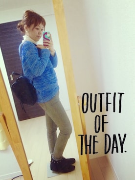 777さんのコーディネート