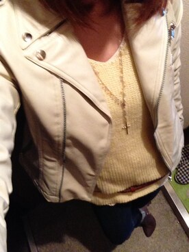 ミアさんのコーディネート