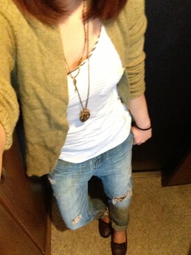 ミアさんのコーディネート