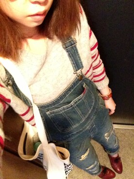 ミアさんのコーディネート