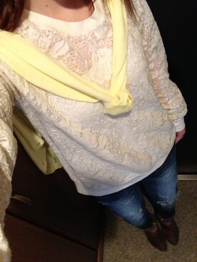 ミアさんのコーディネート