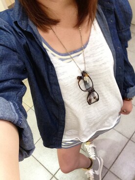 ミアさんのコーディネート