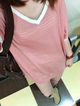 ミアさんのコーディネート