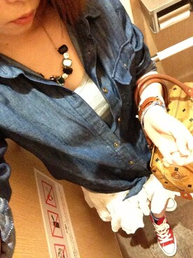 ミアさんのコーディネート