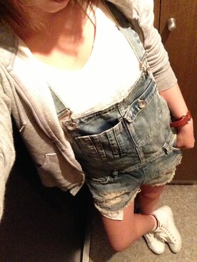 ミアさんのコーディネート