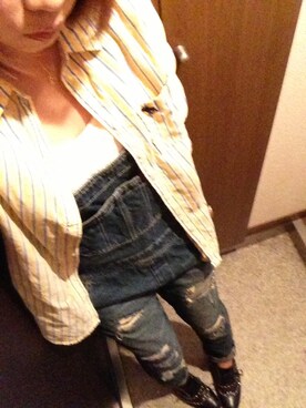 ミアさん（レディース・150cm）の夏コーディネート