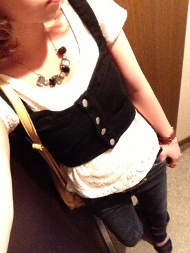 ミアさんのコーディネート