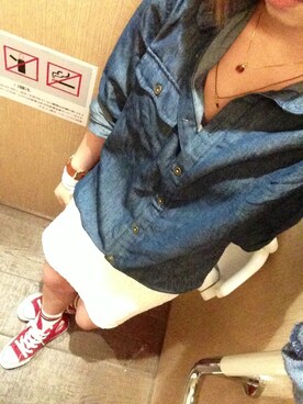 ミアさんのコーディネート