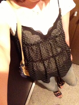 ミアさんのコーディネート