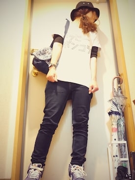 MI*さんのコーディネート