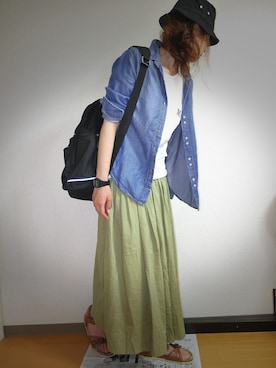 MI*さんのコーディネート