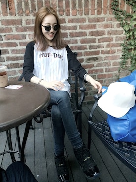 kookjinaさんのコーディネート