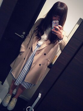 n a oさんのコーディネート