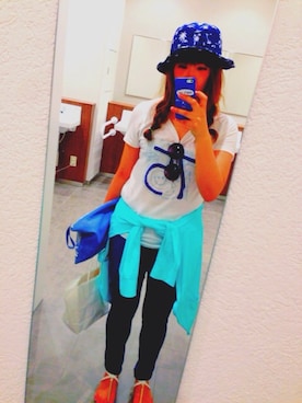 n a oさんのコーディネート