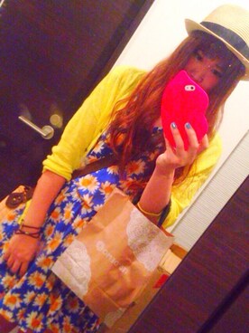 n a oさんのコーディネート