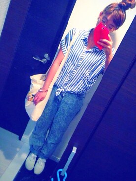 n a oさんのコーディネート