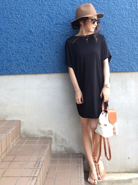 shino◡̈*❤︎さんの（CELINE | セリーヌ）を使ったコーディネート