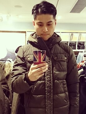 Ray Chauさんのコーディネート