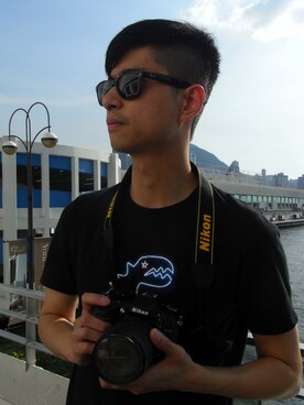 Ray Chauさんのコーディネート