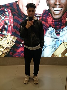 Ray Chauさんのコーディネート