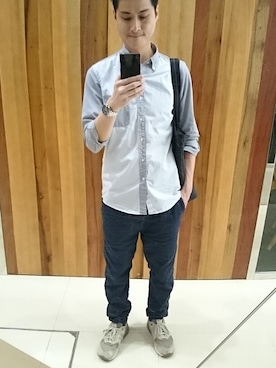 Ray Chauさんのコーディネート