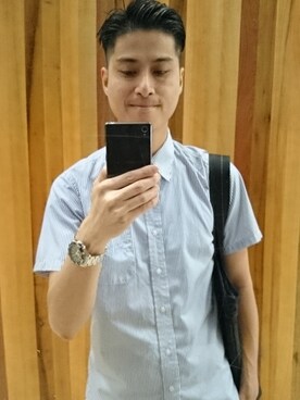 Ray Chauさんのコーディネート