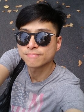 Ray Chauさんのコーディネート