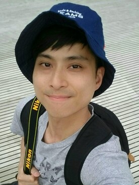 Ray Chauさんのコーディネート