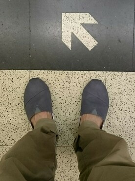 Ray Chauさんのコーディネート