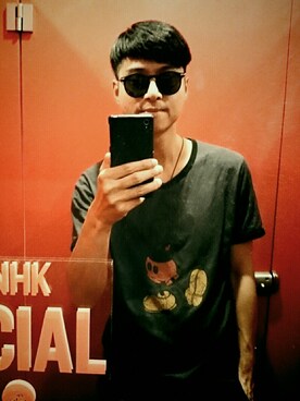 Ray Chauさんのコーディネート