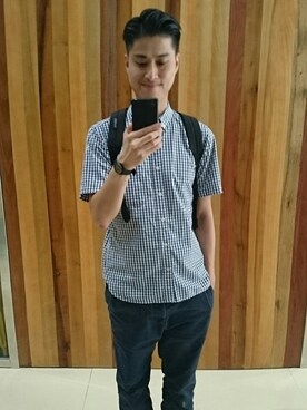 Ray Chauさんのコーディネート