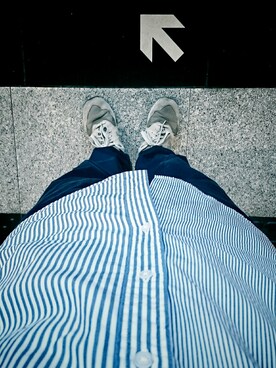 Ray Chauさんのコーディネート