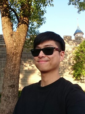 Ray Chauさんのコーディネート