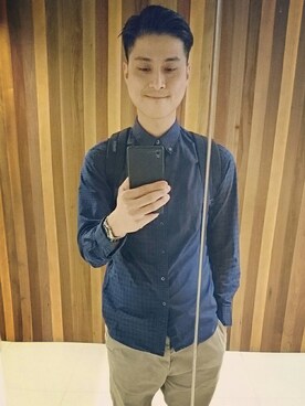 Ray Chauさんのコーディネート