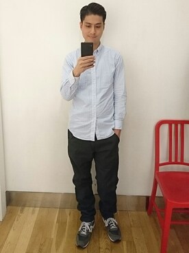 Ray Chauさんのコーディネート