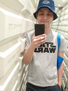 Ray Chauさんのコーディネート