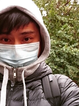 Ray Chauさんのコーディネート