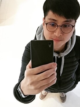 Ray Chauさんのコーディネート