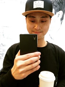 Ray Chauさんのコーディネート