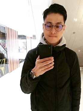 Ray Chauさんのコーディネート