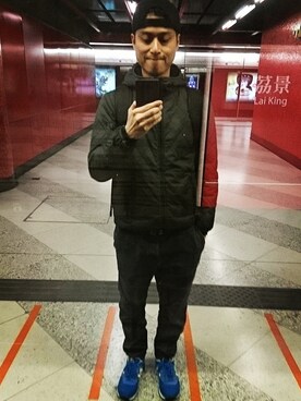 Ray Chauさんのコーディネート