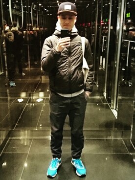 Ray Chauさんのコーディネート