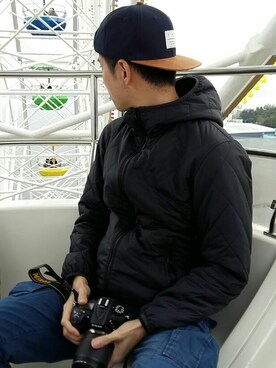 Ray Chauさんのコーディネート