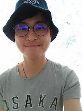 Ray Chauさんのコーディネート