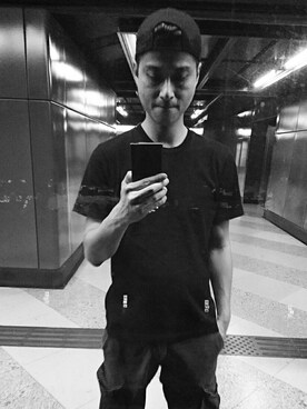 Ray Chauさんのコーディネート