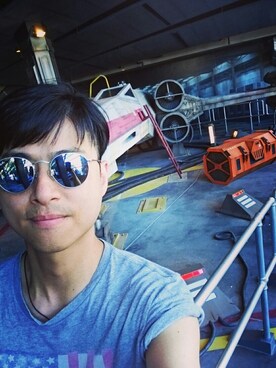 Ray Chauさんのコーディネート