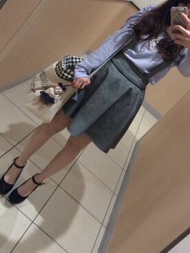 めろんそーださんのコーディネート