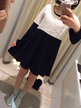 めろんそーださん（レディース・153cm）の春コーディネート