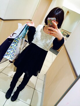 めろんそーださんのコーディネート