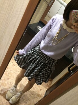 めろんそーださんのコーディネート